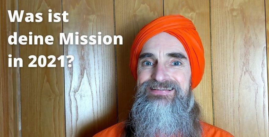 Was ist deine Mission