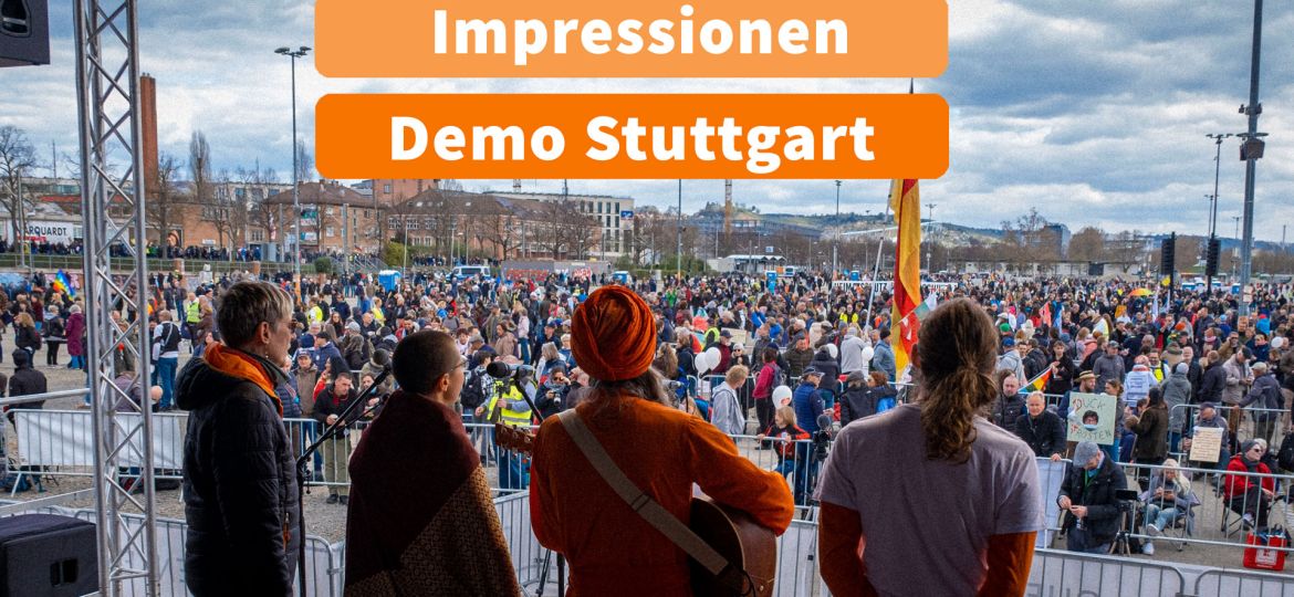 Demo-Stuttgart