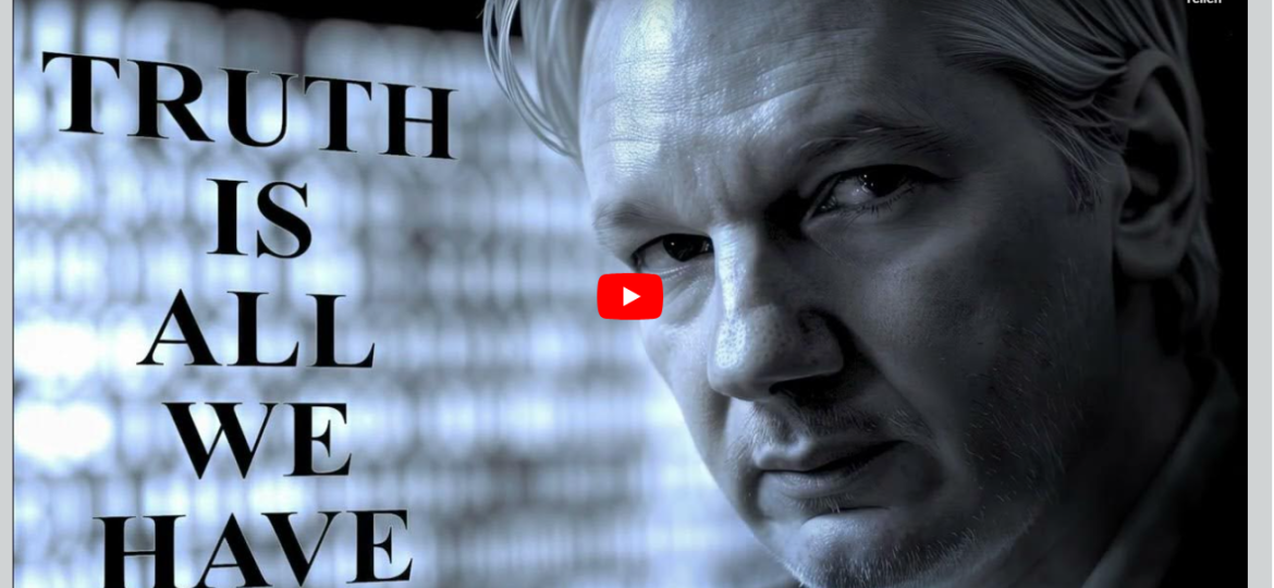 Julian Assange Thumbnail